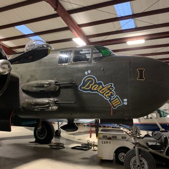 Cavanaugh Flight Museum - Museums Near Me - Addison, Texas