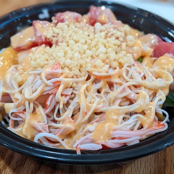 Maui Poke Bowl - Ocean Bowl Ocean Bowl - Hawaiian Near Me - Newark, Delaware Maui Poke Bowl - Ocean Bowl Ocean Bowl - Hawaiian Near Me - Newark, Delaware