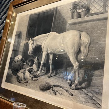 Cracker Barrel Old Country Store - It's at my table on the wall. - Southern Near Me - Columbia, Tennessee