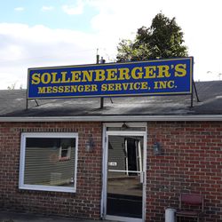 Sollenberger's Messenger Service