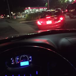 The line is out on Panola ! Always a line. Prepare to wait if you come here but the shakes are well worth it .
