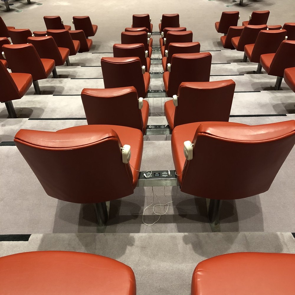 United Nations Headquarters - Seats in security council - Visitor Centers Near Me - New York, New York United Nations Headquarters - Seats in security council - Visitor Centers Near Me - New York, New York