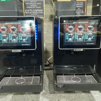 7-Eleven - a row of coffee machines - Convenience Stores Near Me - New York, New York 7-Eleven - a row of coffee machines - Convenience Stores Near Me - New York, New York