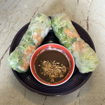 Pho Dai Loi 2 - 3. Fresh Steamed Spring Rolls - Vietnamese Near Me - Atlanta, Georgia Pho Dai Loi 2 - 3. Fresh Steamed Spring Rolls - Vietnamese Near Me - Atlanta, Georgia