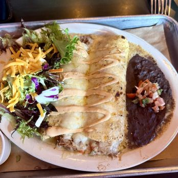 Lucky Rabbit - Brisket Enchiladas - Music Venues Near Me - Jonestown, Texas Lucky Rabbit - Brisket Enchiladas - Music Venues Near Me - Jonestown, Texas