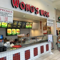 Wong's Wok - The best restaurant in Altoona! =)