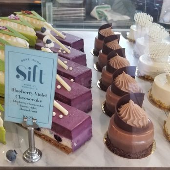 Sift Bake Shop - Bakeries Near Me - Mystic, Connecticut
