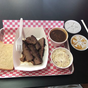 Grillbillies BBQ - Brisket Special - Barbeque Near Me - Citronelle, Alabama