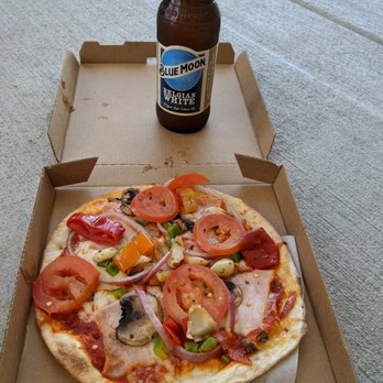 MOD Pizza - Mini (6") pizza for $6.97 and Blue Moon for $4. - Pizza Near Me - Lake Stevens, Washington MOD Pizza - Mini (6") pizza for $6.97 and Blue Moon for $4. - Pizza Near Me - Lake Stevens, Washington