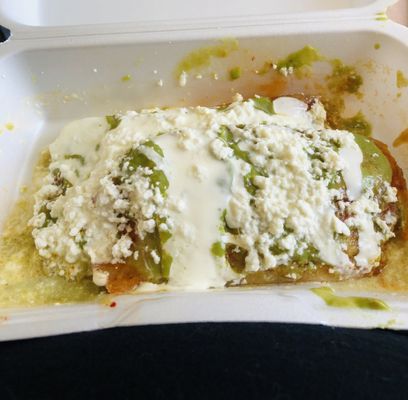 Chalita's Tamales by null