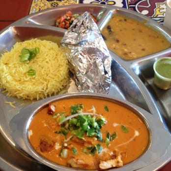 Zareen's - CTM plate - Halal Near Me - Mountain View, California