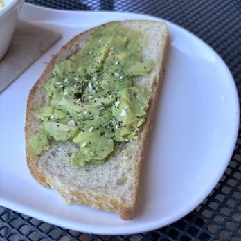 Panera Bread - Classic Avo Toast - Salad Near Me - Granada Hills, California Panera Bread - Classic Avo Toast - Salad Near Me - Granada Hills, California