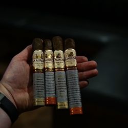 The Cigar Company - La Aurora Family Creed Series