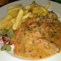 Lincolnshire Arms Hotel - Veal Milanese