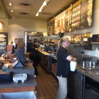 Einstein Bros. Bagels - Bagel shop restaurant in Libertyville, IL