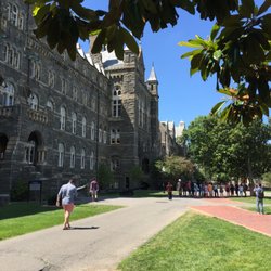 Walkers College Consultants - Georgetown University