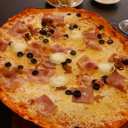 O Sole Mio - Pizza Sócrates