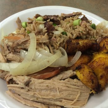 Cuba Bakery & Cafe - This was the "next time". Lechon, platanos, arroz, cebollas. More to follow. - Cuban Near Me - Aurora, Colorado Cuba Bakery & Cafe - This was the "next time". Lechon, platanos, arroz, cebollas. More to follow. - Cuban Near Me - Aurora, Colorado