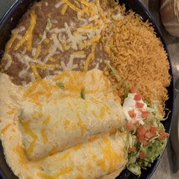 Enchilada Blanco