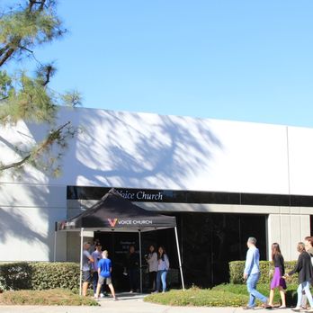 Voice Church - Looks for the signs to find us! - Churches Near Me - Tustin, California