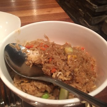 P.F. Chang's - Fried rice was yummy - Chinese Near Me - Richmond, Virginia P.F. Chang's - Fried rice was yummy - Chinese Near Me - Richmond, Virginia