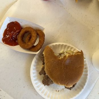 Hickie's Hamburger - Onion Rings and Yogi Burger - Burgers Near Me - New Boston, Ohio Hickie's Hamburger - Onion Rings and Yogi Burger - Burgers Near Me - New Boston, Ohio