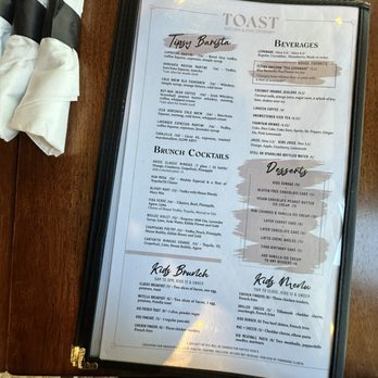 Toast Downey - Menu - Breakfast & Brunch Near Me - Downey, California Toast Downey - Menu - Breakfast & Brunch Near Me - Downey, California
