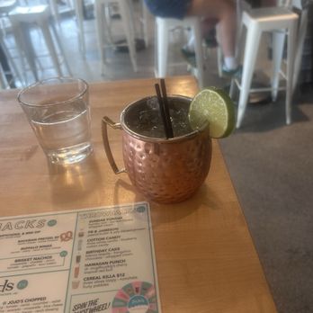 JoJo's Shake Bar - Orlando - Desserts Near Me - Orlando, Florida JoJo's Shake Bar - Orlando - Desserts Near Me - Orlando, Florida