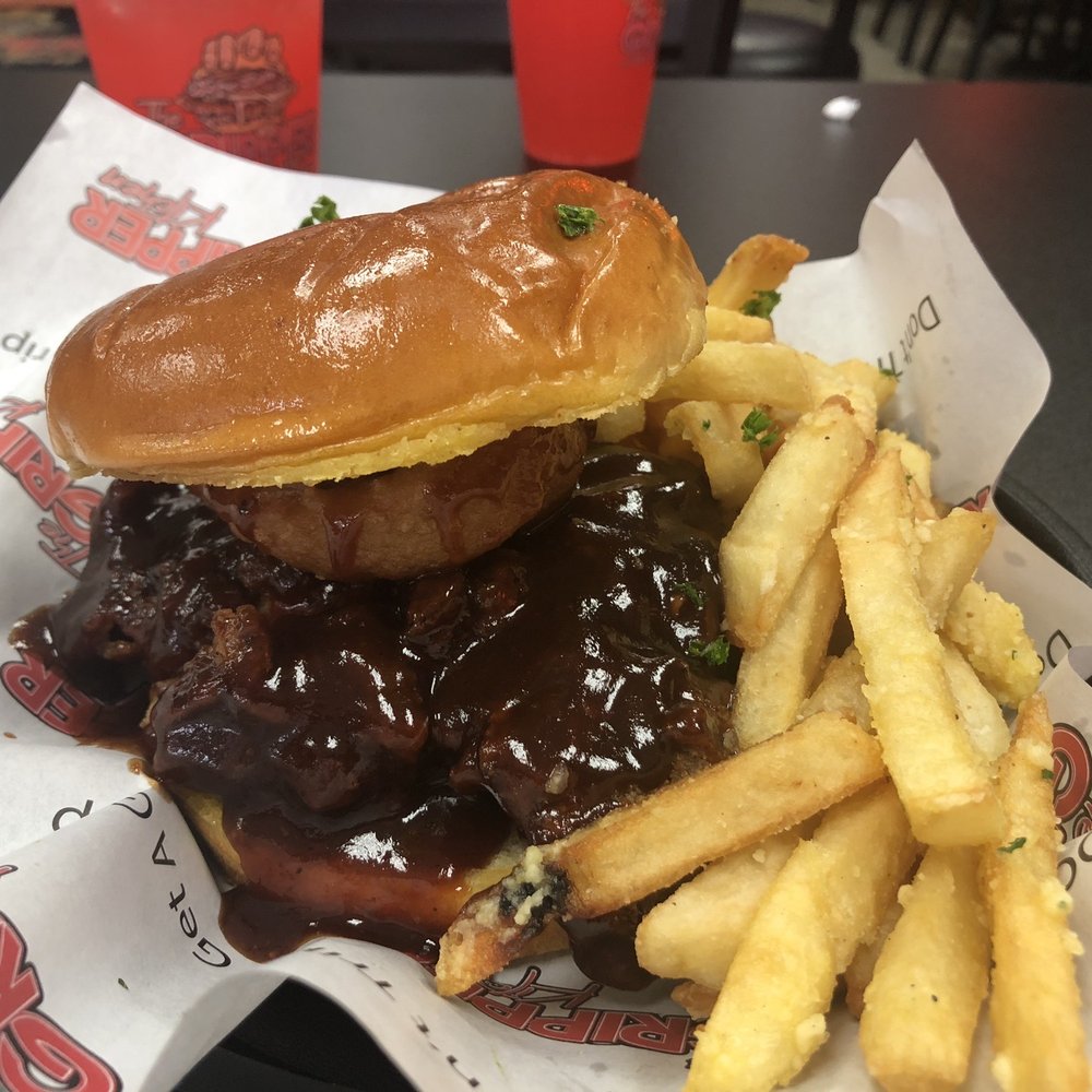 The Gripper Kitchen - Rockin Rodeo - Fast Food Near Me - Pearland, Texas The Gripper Kitchen - Rockin Rodeo - Fast Food Near Me - Pearland, Texas