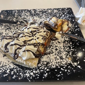 The Crepevine - Creperies Near Me - Ormond Beach, Florida