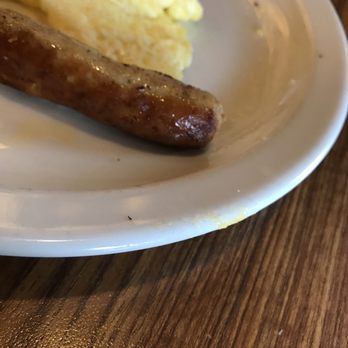 Denny's - 1 Egg and sausage - American Near Me - Tempe, Arizona
