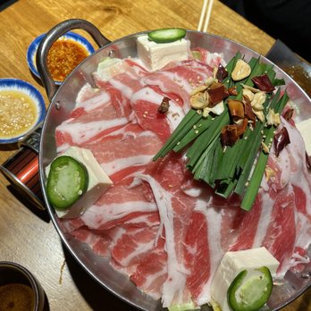Kimura - Kurobuta Pork Belly Nabe - Japanese Near Me - New York, New York