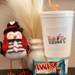 Taste-Tea Drinks