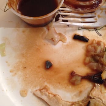 The Orient Restaurant - Found a little stone in my meal... - Dim Sum Near Me - Bethpage, New York The Orient Restaurant - Found a little stone in my meal... - Dim Sum Near Me - Bethpage, New York