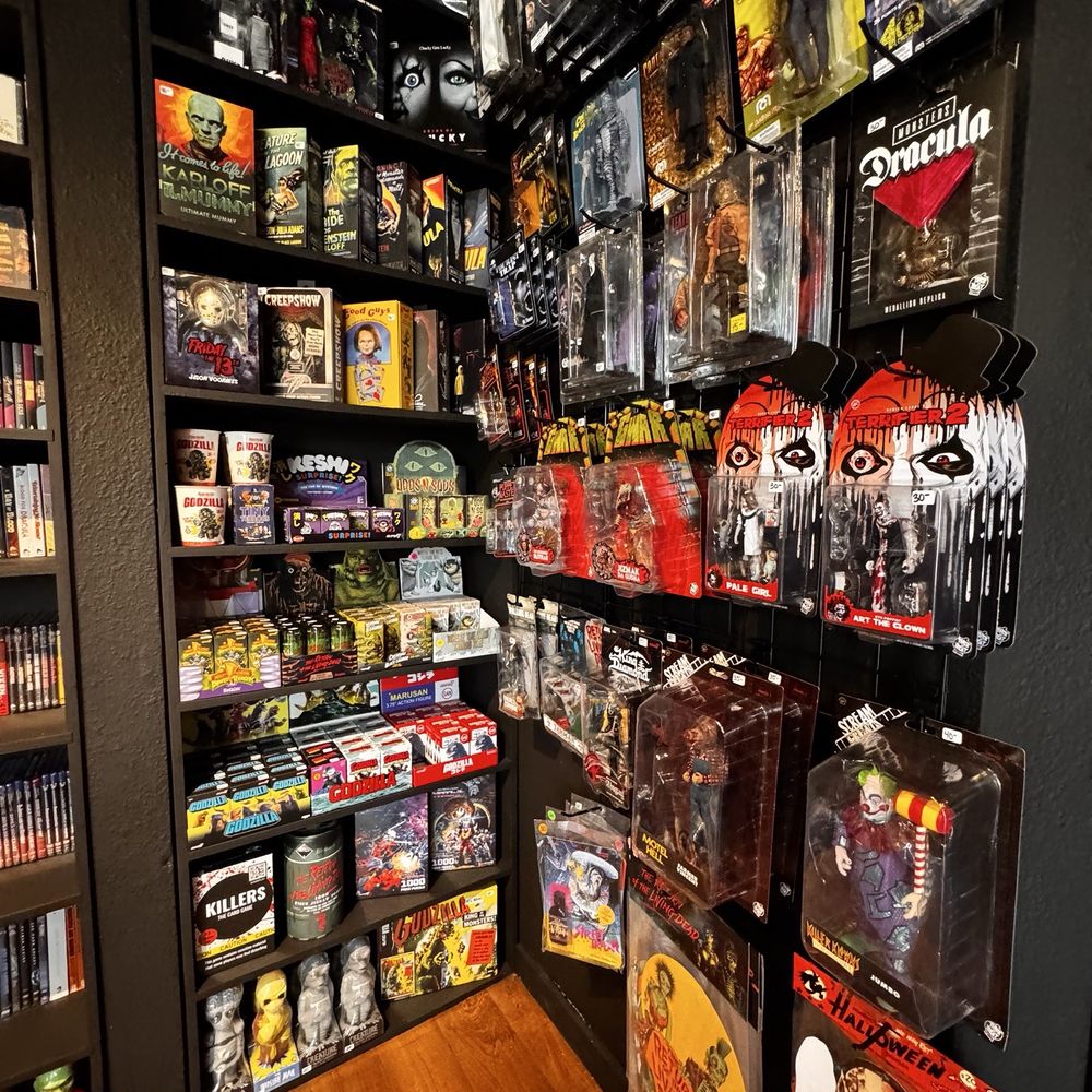 Pallbearer Press - Toy Stores Near Me - Austin, Texas