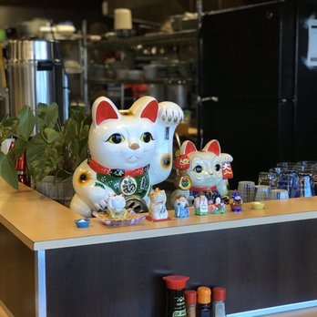 Yuzu - Kitty greeting - Ramen Near Me - Beaverton, Oregon Yuzu - Kitty greeting - Ramen Near Me - Beaverton, Oregon