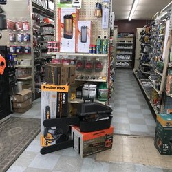 Rusty Hammer Hardware Store