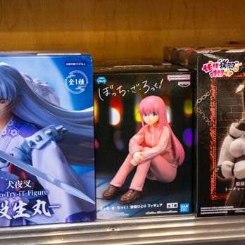 Akiba HQ - Hobby Shops Near Me - Davis, California