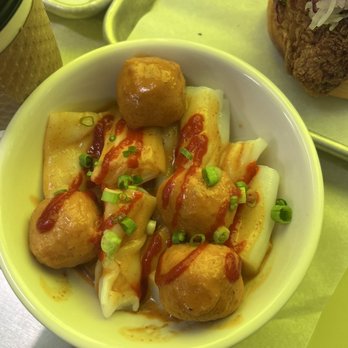 Rubato - Curry Fishball Cheung Fun - Hong Kong Style Cafe Near Me - Quincy, Massachusetts