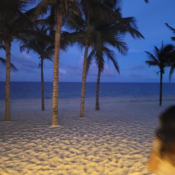 Hideaway Royalton Riviera Cancun - Night view of the beach - Hotels Near Me - Cancún, ROO Hideaway Royalton Riviera Cancun - Night view of the beach - Hotels Near Me - Cancún, ROO