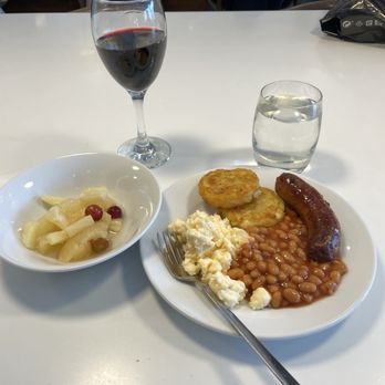 No. 1 Lounge - Airport Lounges Near Me - London, XGL