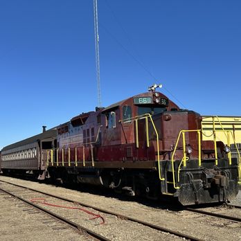 Skunk Train - The famous skunk train - Tours Near Me - Fort Bragg, California