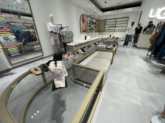 UGG Mall of America by null