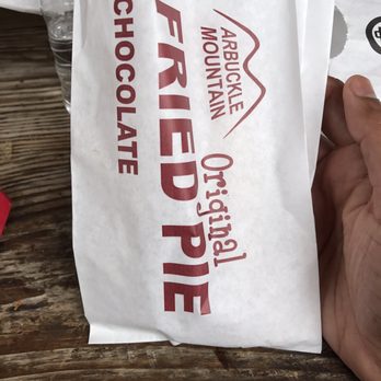 Arbuckle Mountain Fried Pies - Bakeries Near Me - Davis, Oklahoma