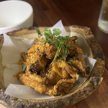 Fin Thai SF - Wing Sap - Seafood Near Me - San Francisco, California Fin Thai SF - Wing Sap - Seafood Near Me - San Francisco, California