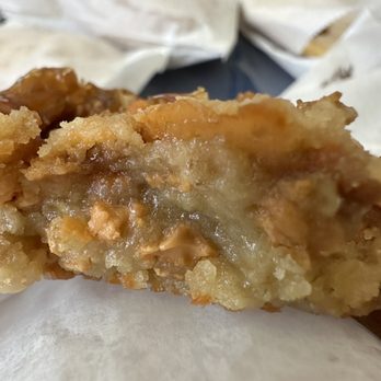Hudsons Cookies - Oatmeal Butterscotch Salted Caramel undercooked/raw. - Desserts Near Me - Irvine, California Hudsons Cookies - Oatmeal Butterscotch Salted Caramel undercooked/raw. - Desserts Near Me - Irvine, California