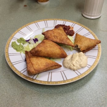 Fatuma's Restaurant - Samosa - African Near Me - San Diego, California