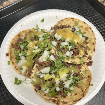 Tacos El Negro - Vapor tacos de asada - Tacos Near Me - El Monte, California