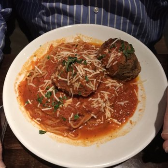 Carbone's Prime - Spaghetti and Meatballs - Steakhouses Near Me - Rocky Hill, Connecticut