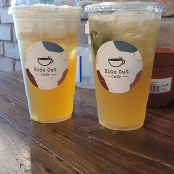 Hide Out Cafe - Cafes Near Me - Rowland Heights, California